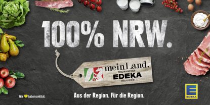 Aus der Region. Für die Region.